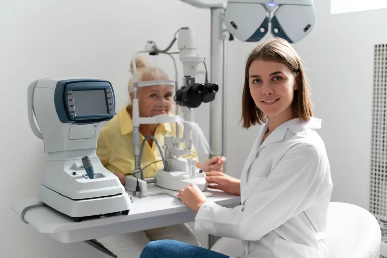Village Eyes Optometry