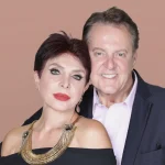 Gregory Morgan and Azita Sayan MARRIAGE & FAMILY THERAPIST images