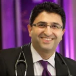 Dr. Afshin Akhavan's logo