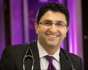 Dr. Afshin Akhavan, DO logo