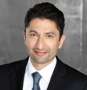 Ali Sheybani, MD logo