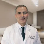 Dr. Daniel Taheri's logo