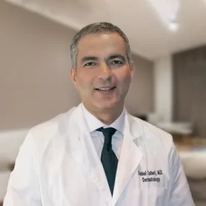Dr. Daniel Taheri  logo