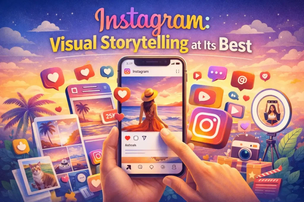 Best social media platforms for small business