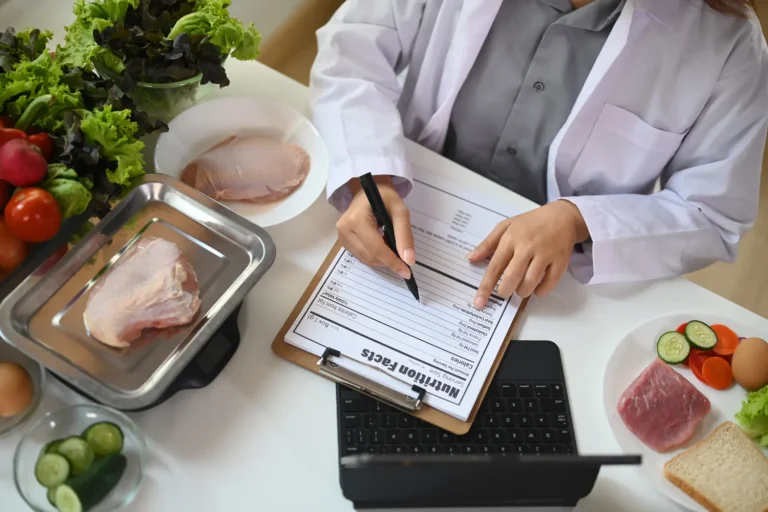 Amersian Food Safety Consultation