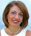 Dr. Farnaz Margo Halavy Galdjie  logo