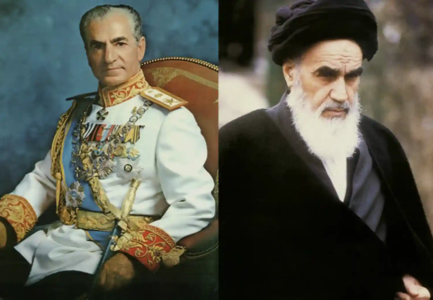 Protests and revolutions in Iran demanding political freedom