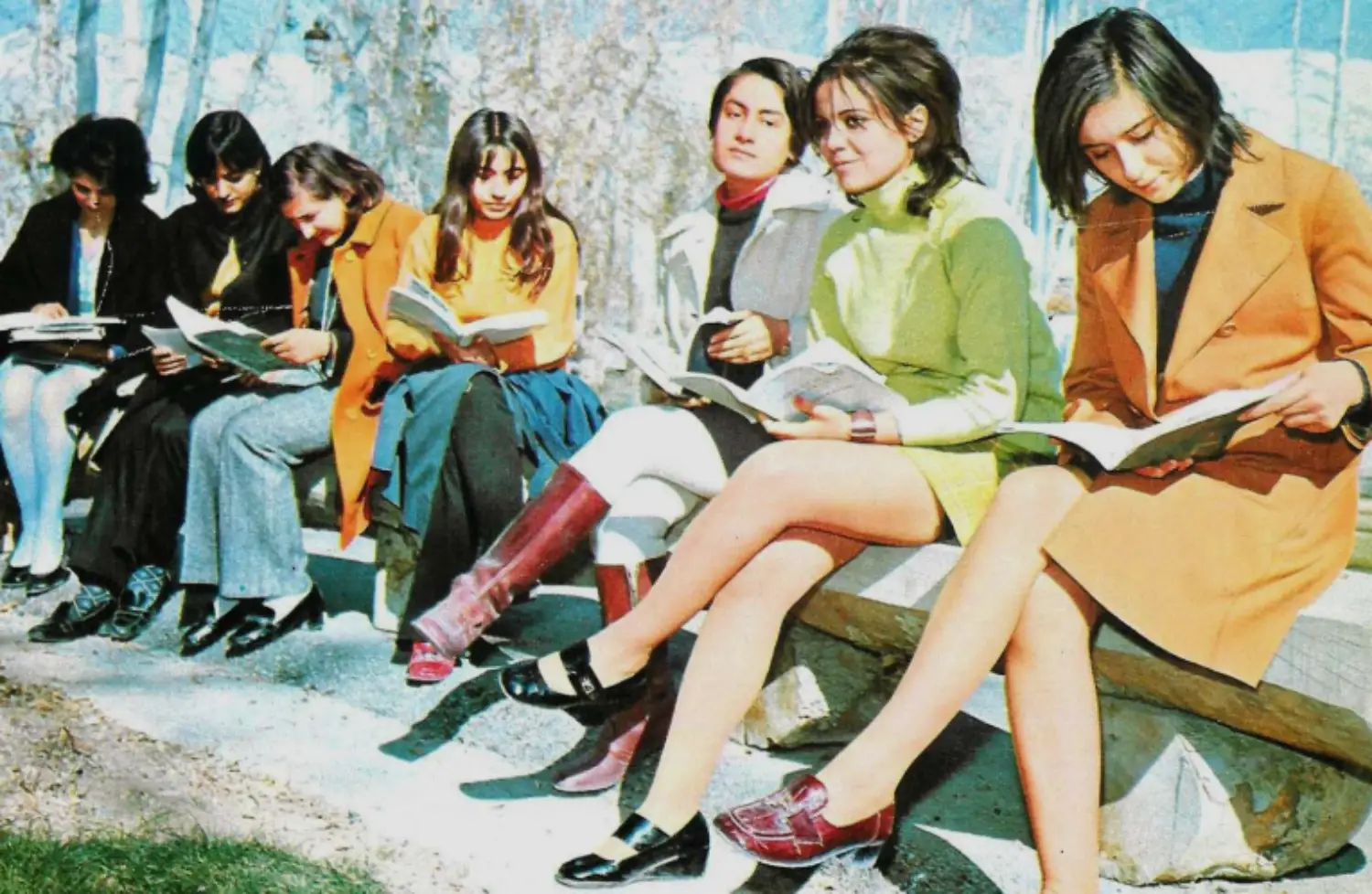 Iran Before the Revolution