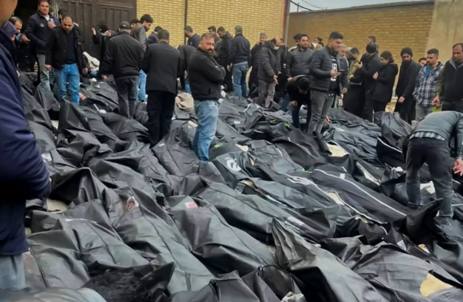 the face of iran regime crimes against people