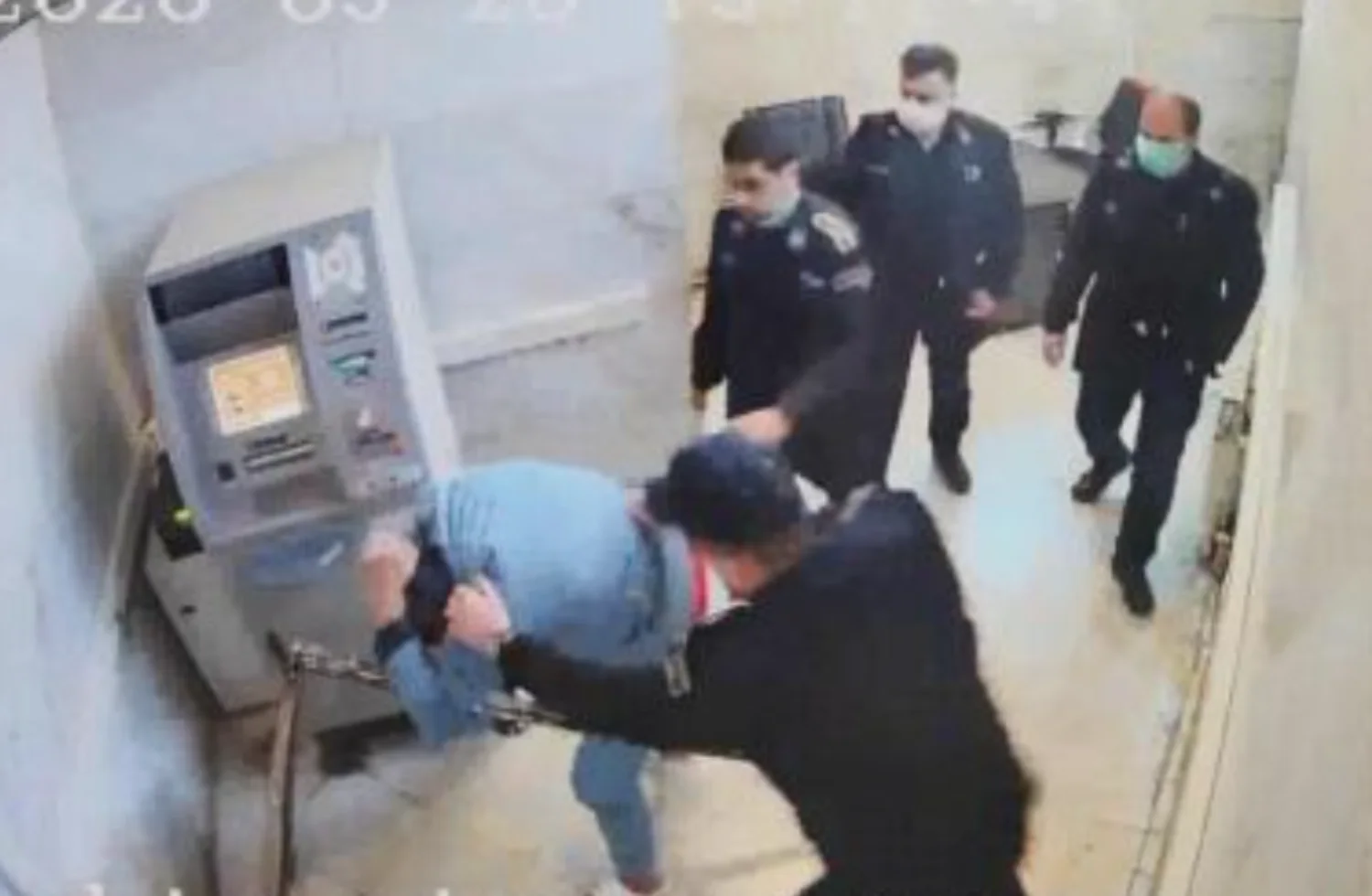What Happens Inside Evin Prison
