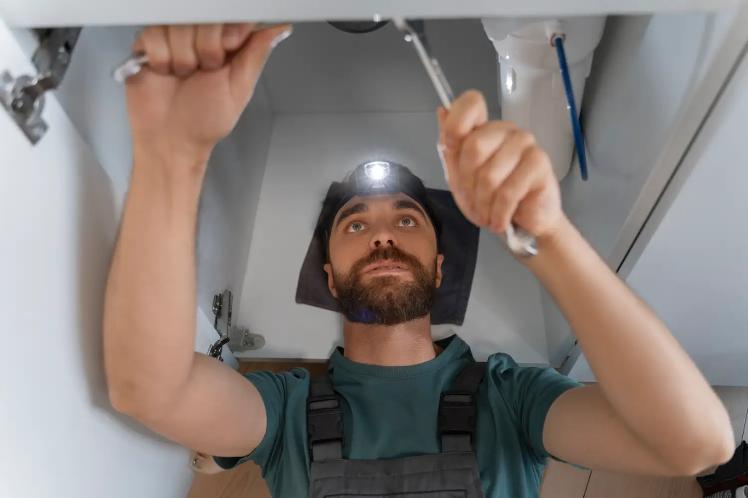 Iranian Plumber USA: Why Bilingual Pros Help