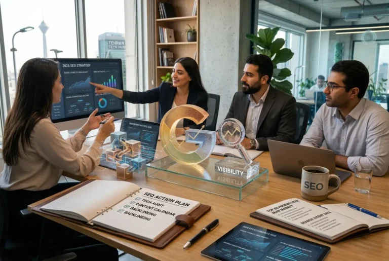 Iranian Business SEO: Boost Google Visibility in 2026