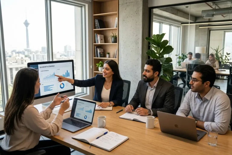 Persian Business Promotion: Proven Ways to Grow