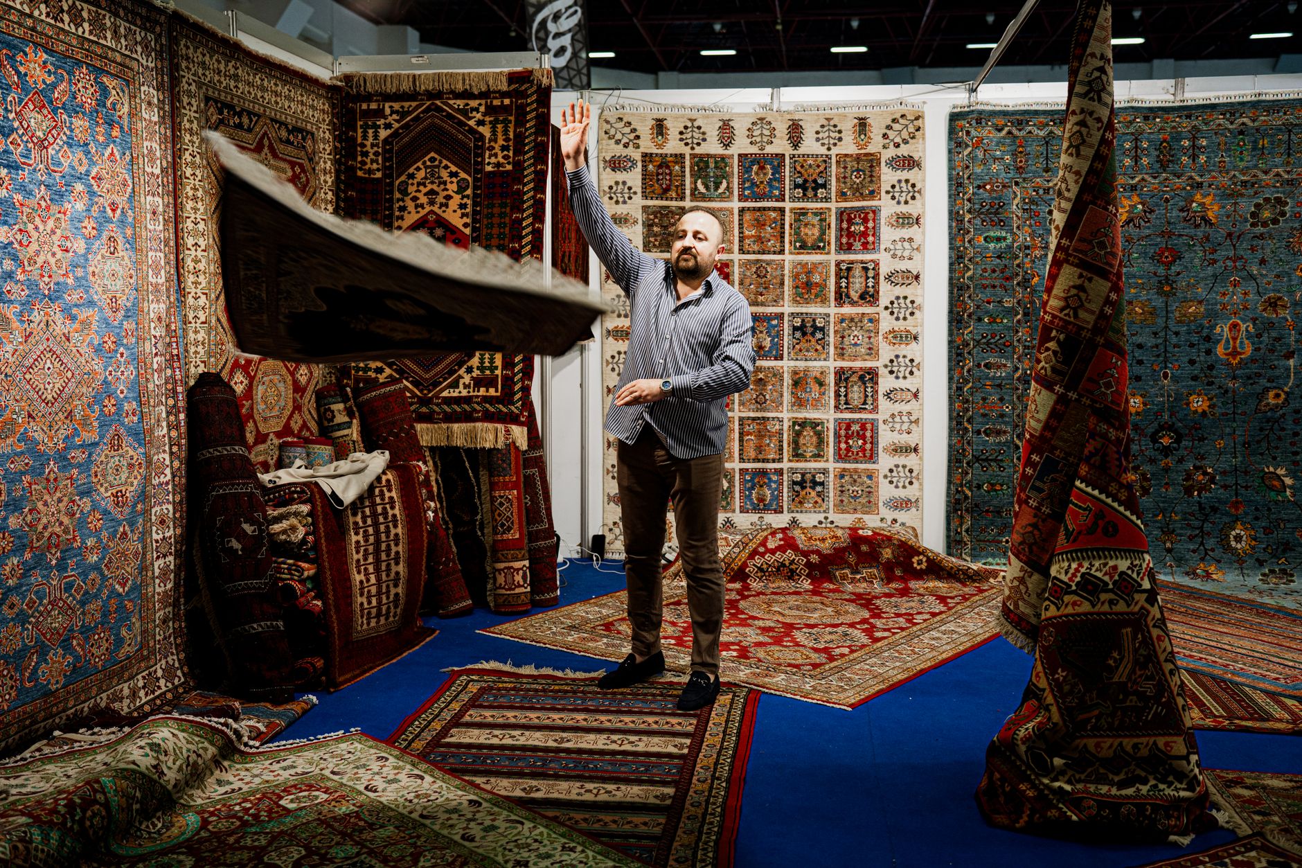 Persian Rug Appraisal USA: What to Expect