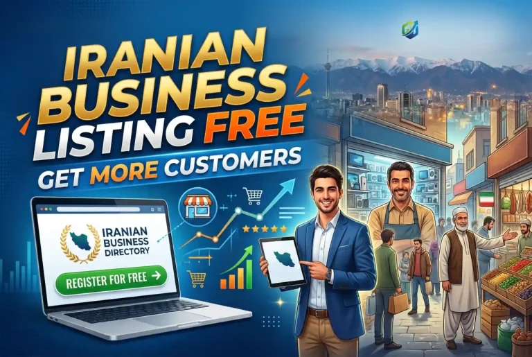 How To List Your Iranian Business Online Free: Get More Customers