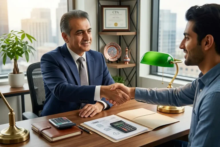 Persian CPA USA: Save More with Iranian Tax Help