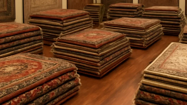 Persian Home Decor