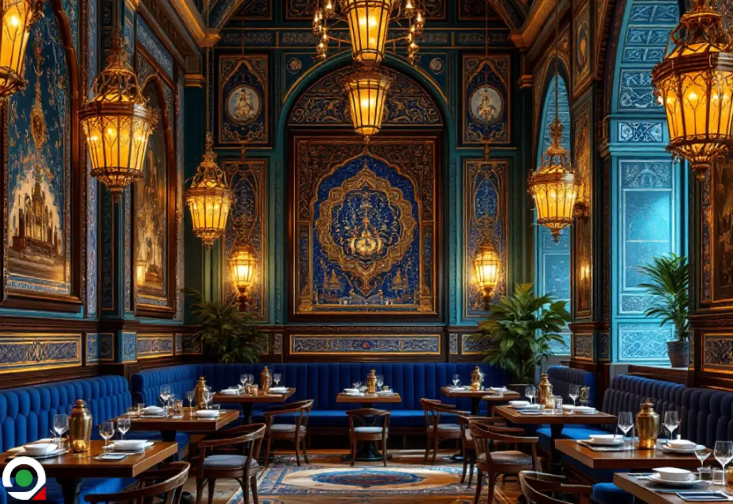 authentic persian restaurant near