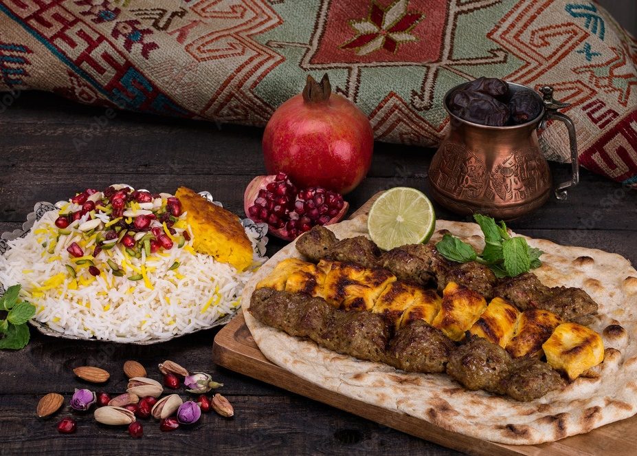 Authentic Persian Cuisine