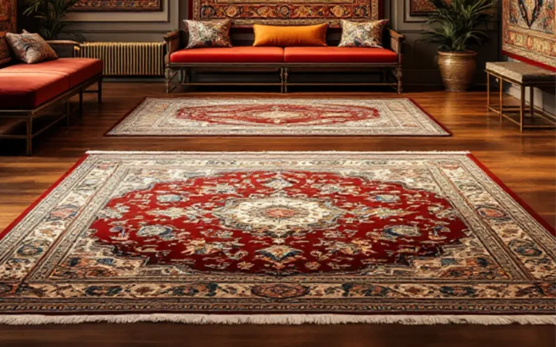 Understanding the Types of Persian Rugs