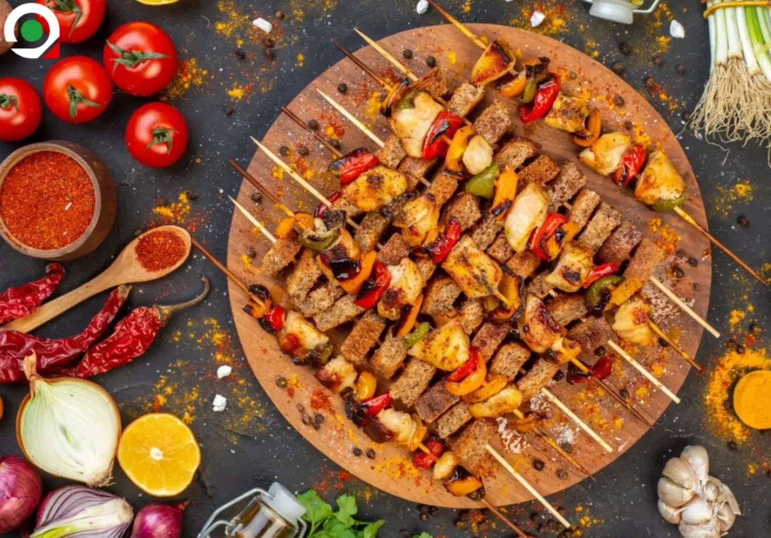 Iranian Dishes in California's Persian Restaurants