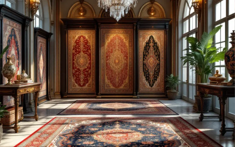 What to Look For in a Persian Rug Dealer