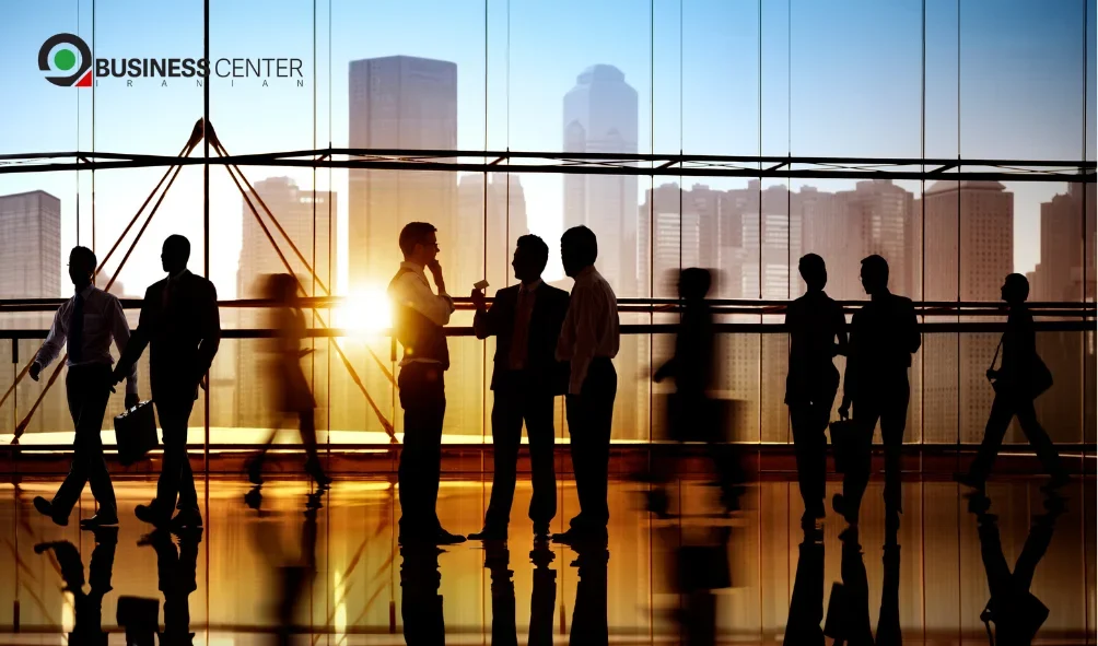 Iranian Entrepreneurs