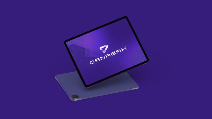 Danabak digital marketing agency - mockups-design tablet
