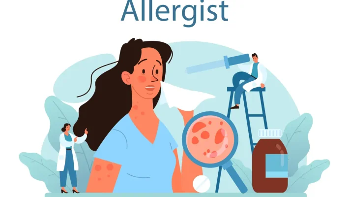 Dr. Nasser Redjal, MD Allergist & Immunologist