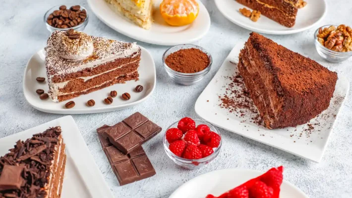 Pink Orchid Bakery & Cafe