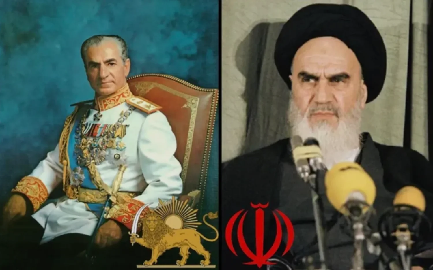 Protests and revolutions in Iran demanding political freedom