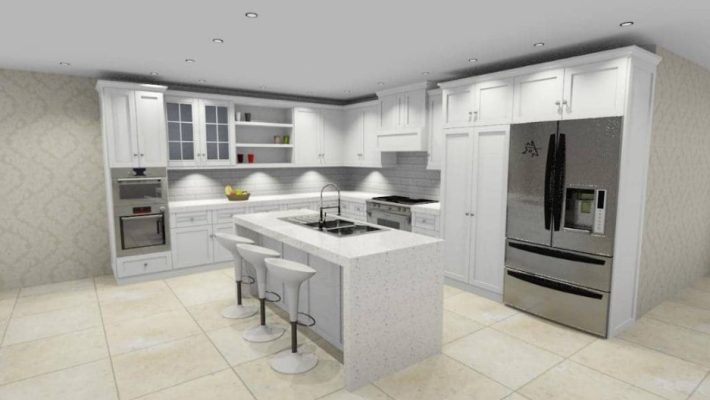 Charlotte woodworking cabinets