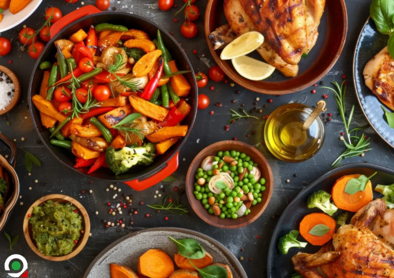 Traditional Persian Dishes