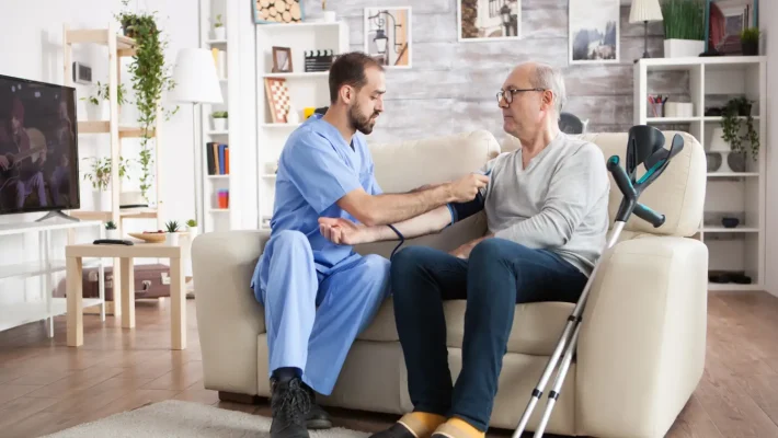 Caregivers Home Health 