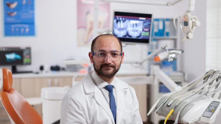 Dr. Abbas Eftekhari - United Dental Care