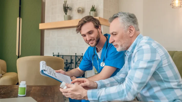 Dr. Jamshid Baharvar's MD logo