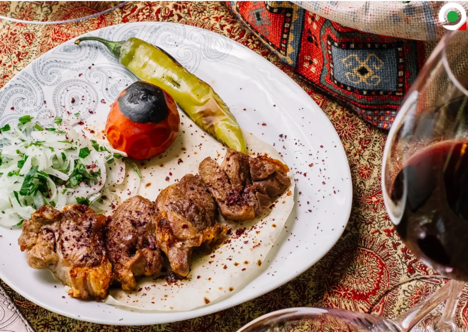 Persian Lunch Specials