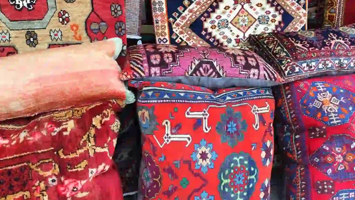 Rustam's Rugs