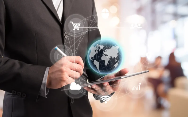 FAQ section highlighting Iranian Business Center’s offerings