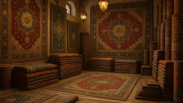 Palace Rug Gallery