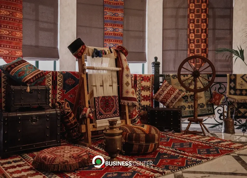 Persian Rug in north carolina