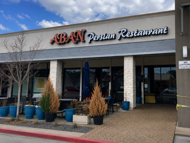 Aban Persian Restaurant