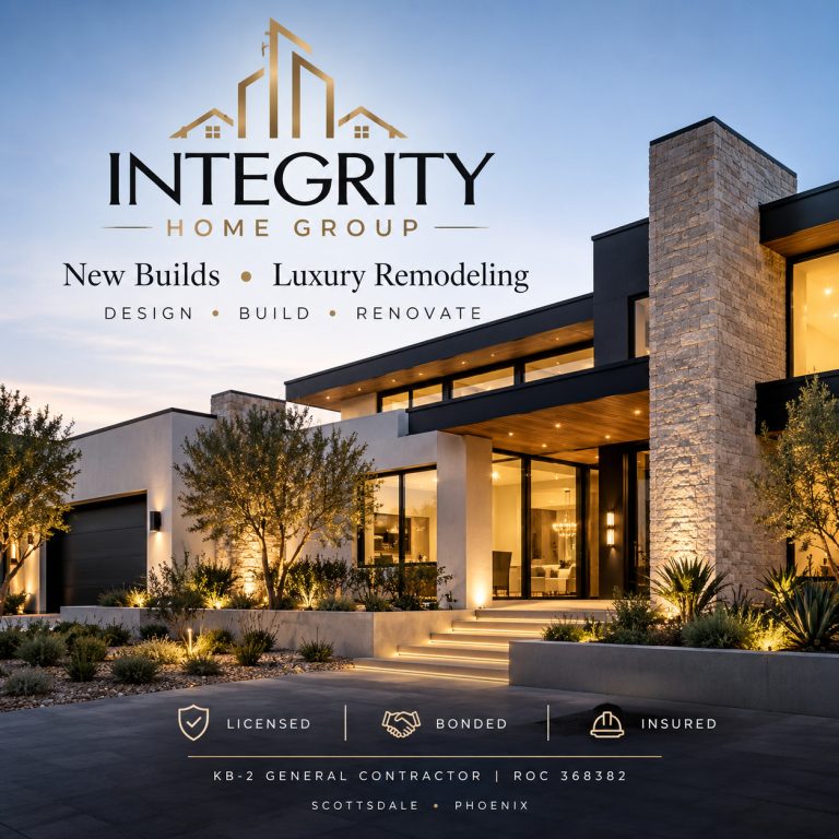 Integrity Home Group llc