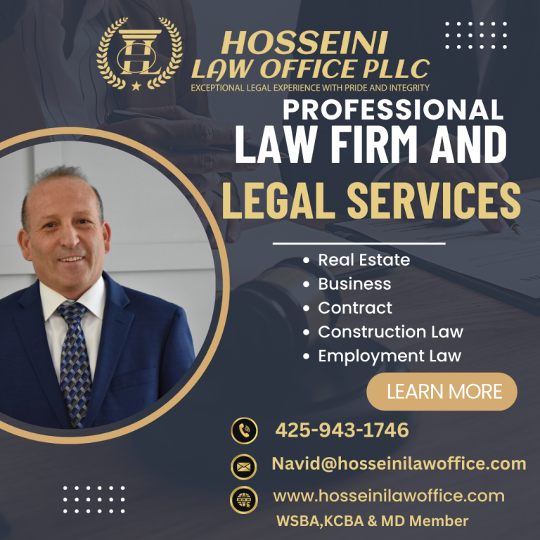 Hosseini Law Office PLLC photo