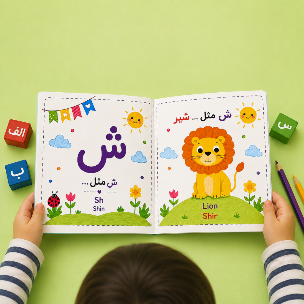 Let’s Learn Farsi, photo 4