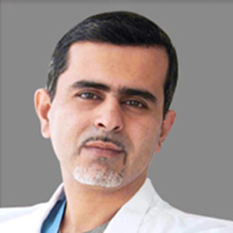 Dr. Deepak Sarin – Head & Neck Oncologist