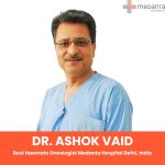 Dr. Ashok Vaid Best hemato-oncologist India logo