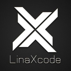 لوگوی Linaxcode