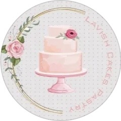 Lavish cake