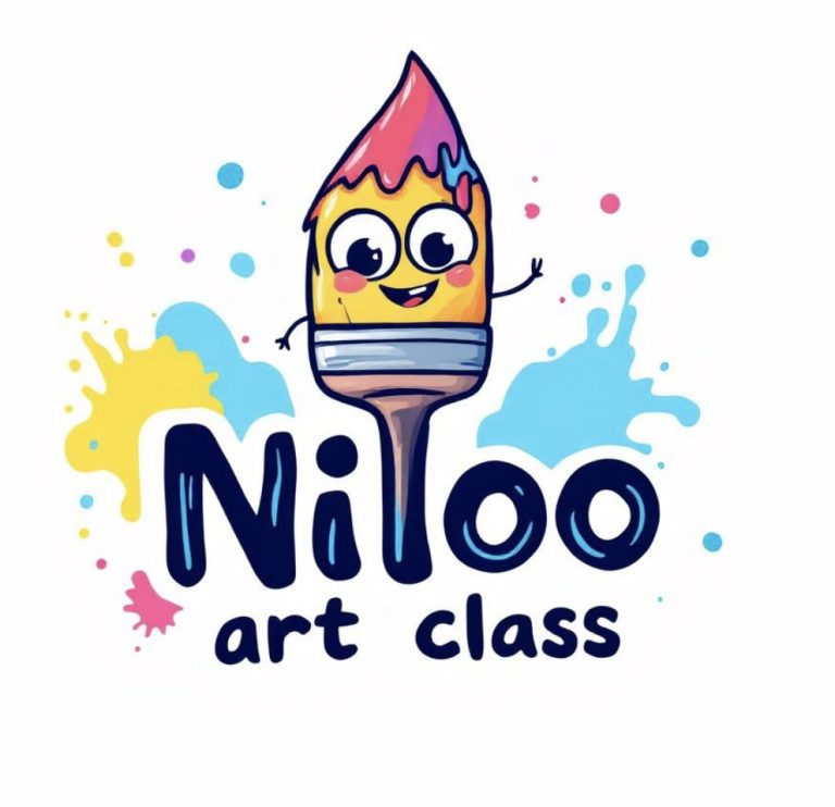 NILOO Art class